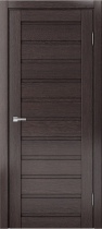 Межкомнатная дверь Доминика 108  дуб серый