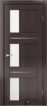 Межкомнатная дверь Доминика 306 дуб серый