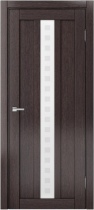 Межкомнатная дверь Доминика 405 дуб серый