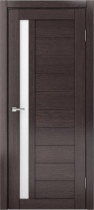 Межкомнатная дверь Доминика 420 дуб серый