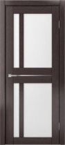 Межкомнатная дверь Доминика 424 дуб серый