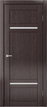 Межкомнатная дверь Доминика 605 дуб серый