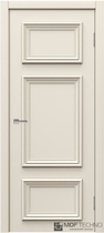 Межкомнатная дверь Доминика 2005 RAL 1013