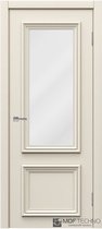 Межкомнатная дверь Доминика 2012 RAL 1013