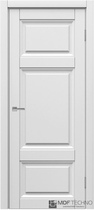 Межкомнатная дверь Доминика 3003 Белый
