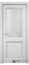 Межкомнатная дверь Доминика 4012 Белый