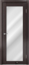 Межкомнатная дверь Доминика 800 Дуб серый