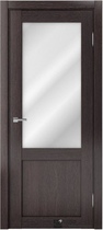Межкомнатная дверь Доминика 802 Дуб серый