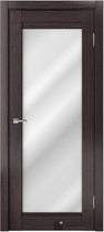 Межкомнатная дверь Доминика 810 Дуб серый