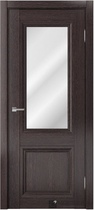 Межкомнатная дверь Доминика 822 Дуб серый