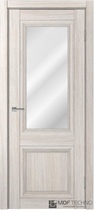 Межкомнатная дверь Доминика 822 Лиственница белая