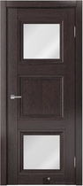 Межкомнатная дверь Доминика 825 Дуб серый
