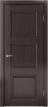 Межкомнатная дверь Доминика 827 Дуб серый