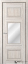 Межкомнатная дверь Доминика 828 Лиственница белая