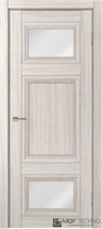 Межкомнатная дверь Доминика 829 Лиственница белая