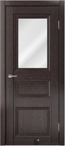 Межкомнатная дверь Доминика 830 Дуб серый