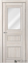 Межкомнатная дверь Доминика 830 Лиственница белая